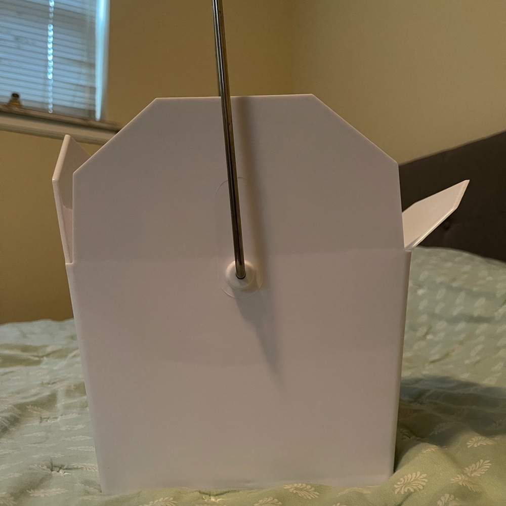 Tiger Beer Chinese Takeout Themed Ice Bucket - Picture 5 of 6